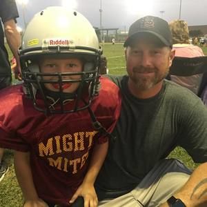 Meet your Posher, Mike